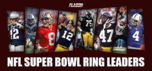 NFL Players With The Most Super Bowl Rings Ranked