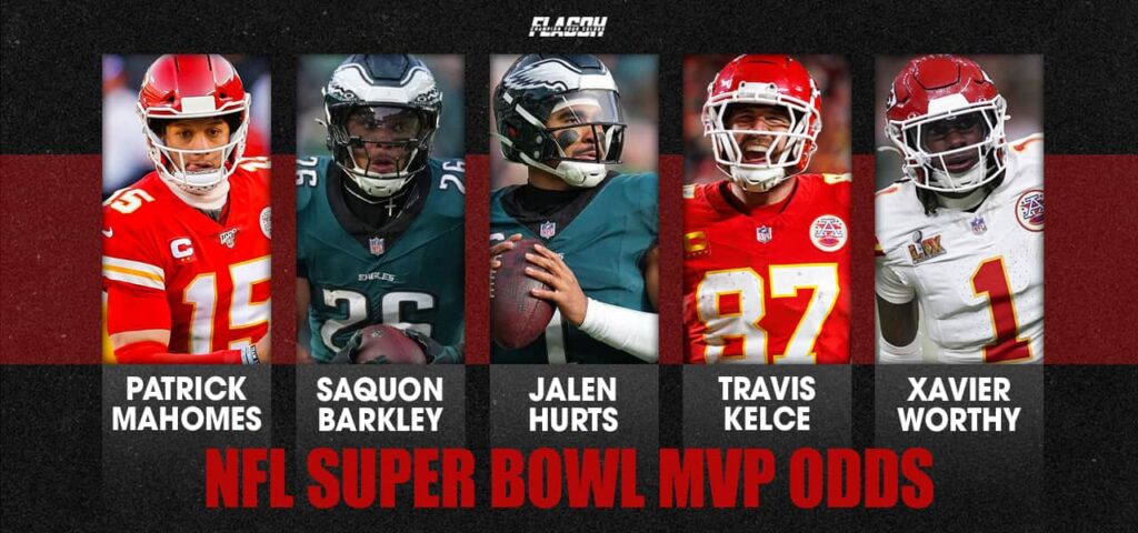 NFL Super Bowl MVP Odds 2025 Market Snapshot