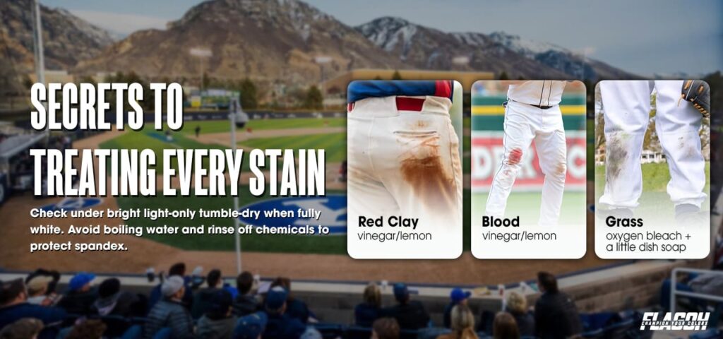 Pretreatment for Each Type of Dirt