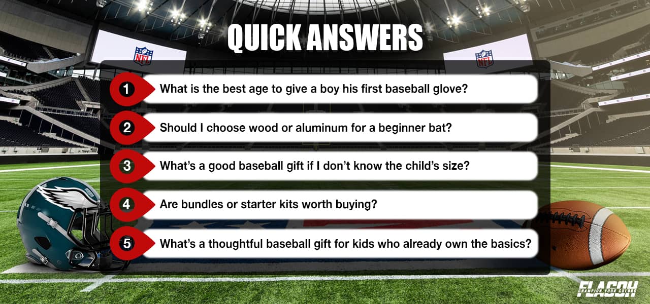 Baseball Gift Ideas For Boys’s Quick Answers
