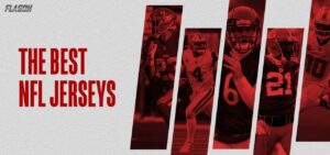 Ranking The Best NFL Jerseys Of All Time With FlagOh