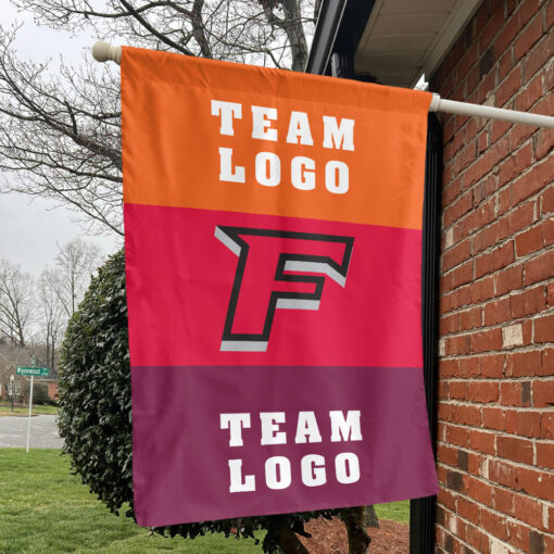 Stags vs Custom Team House Divided Flag, NCAA Two Team Flag Stags vs Custom Team House Divided Flag, NCAA Two Team Flag