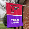 Stags vs Custom Team House Divided Flag, Personalized NCAA Flag 1 Stags vs Custom Team House Divided Flag, Personalized NCAA Flag