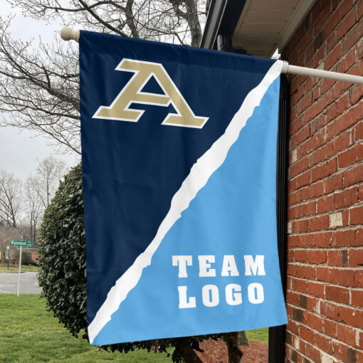 Zips vs Custom Team House Divided Flag, Custom College Flag Zips vs Custom Team House Divided Flag, Custom College Flag