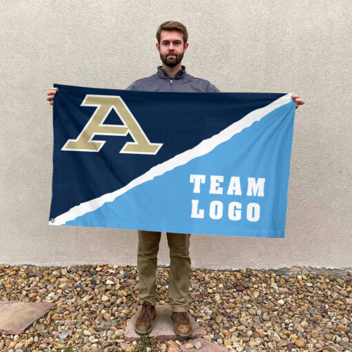 Zips vs Custom Team House Divided Flag, Custom College Flag Zips vs Custom Team House Divided Flag, Custom College Flag