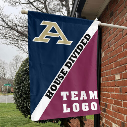 Zips vs Custom Team House Divided Flag, Custom Split Flag Zips vs Custom Team House Divided Flag, Custom Split Flag