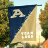 Zips vs Custom Team House Divided Flag, Personalized Split Flag