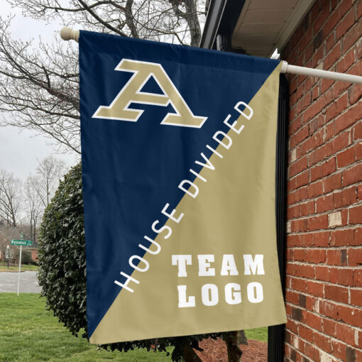 Zips vs Custom Team House Divided Flag, Personalized Split Flag Zips vs Custom Team House Divided Flag, Personalized Split Flag