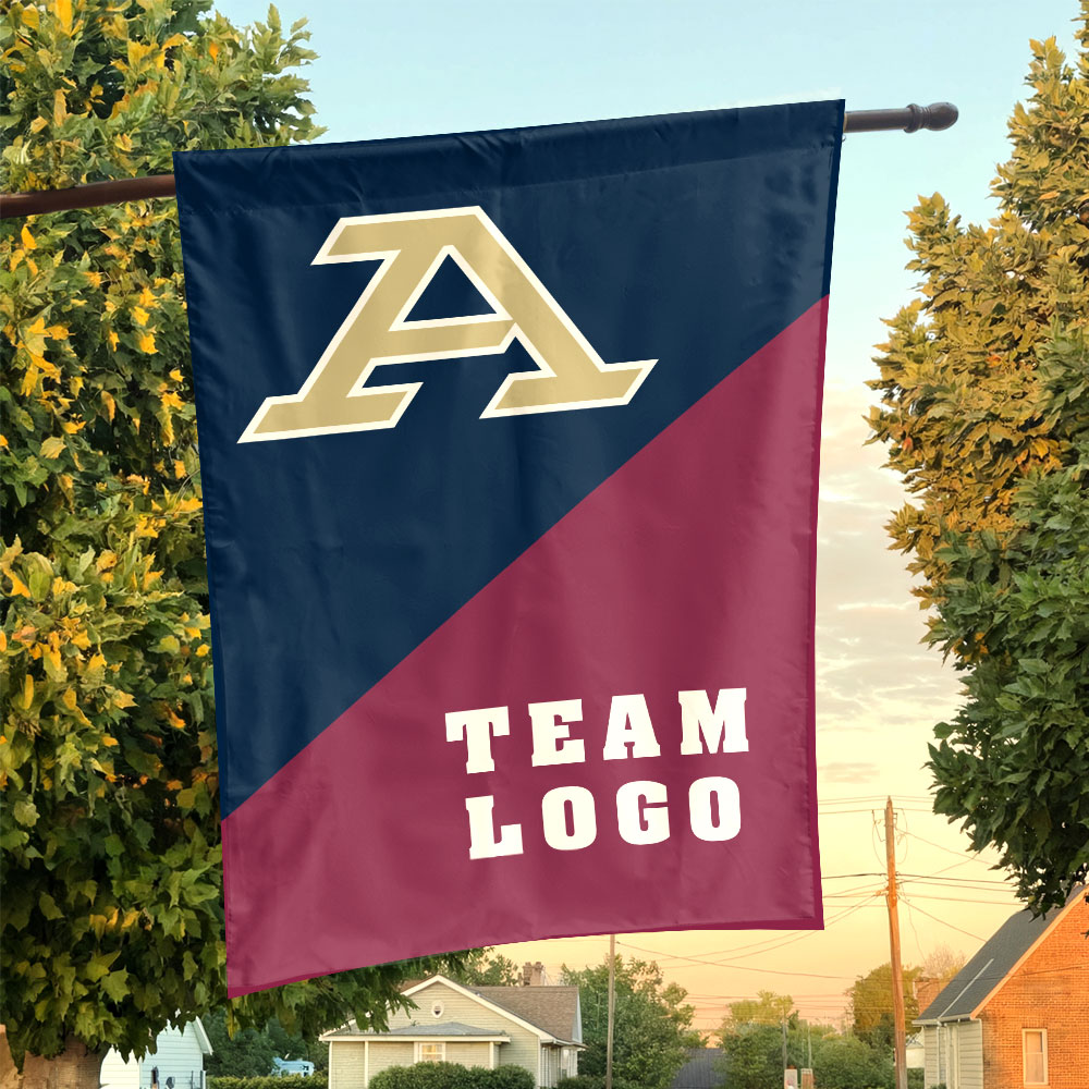 Zips vs Custom Team House Divided Flag, Personalized Team Flag Zips vs Custom Team House Divided Flag, Personalized Team Flag