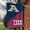 Zips vs Custom Team House Divided Flag, Personalized Team Flag 1 Zips vs Custom Team House Divided Flag, Personalized Team Flag