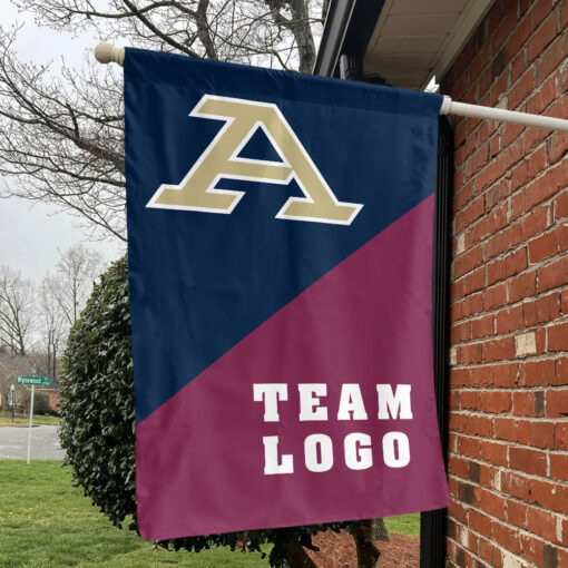 Zips vs Custom Team House Divided Flag, Personalized Team Flag Zips vs Custom Team House Divided Flag, Personalized Team Flag