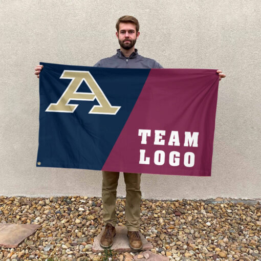 Zips vs Custom Team House Divided Flag, Personalized Team Flag Zips vs Custom Team House Divided Flag, Personalized Team Flag