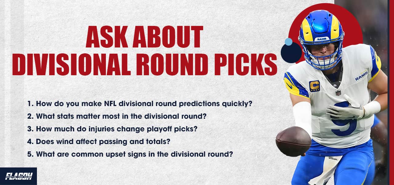 What Fans Ask About Divisional Round Picks