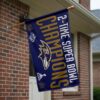 Baltimore Ravens 3x5 Flag 2 Time Super Bowl Champions