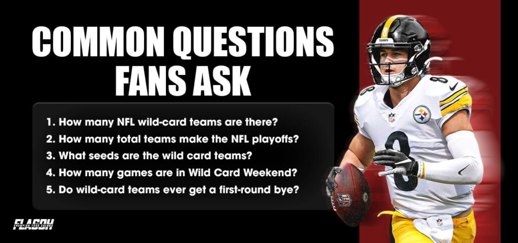 How Many NFL Wild Card Teams vs Playoff Teams 6 Common Questions Fans Ask