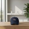 Denver Broncos Embroidered Navy Dad Hat Adjustable Baseball Cap 1 Denver Broncos Embroidered Navy Dad Hat Adjustable Baseball Cap