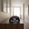 Denver Broncos Super Bowl XXIII Champions Embroidered Vintage Snapback Hat NFL Fan Gift Cap