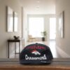 Denver Broncos Super Bowl XXIII Champions Embroidered Vintage Snapback Hat NFL Fan Gift Cap 1 Denver Broncos Super Bowl XXIII Champions Embroidered Vintage Snapback Hat NFL Fan Gift Cap