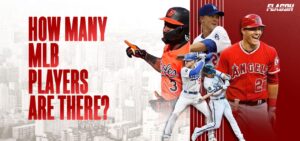 How Many Major League Baseball Players Are There On Rosters