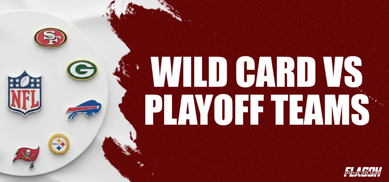 How Many NFL Wild Card Teams vs Playoff Teams