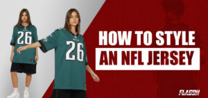 How to Style an NFL Jersey with a Simple Outfit Formula