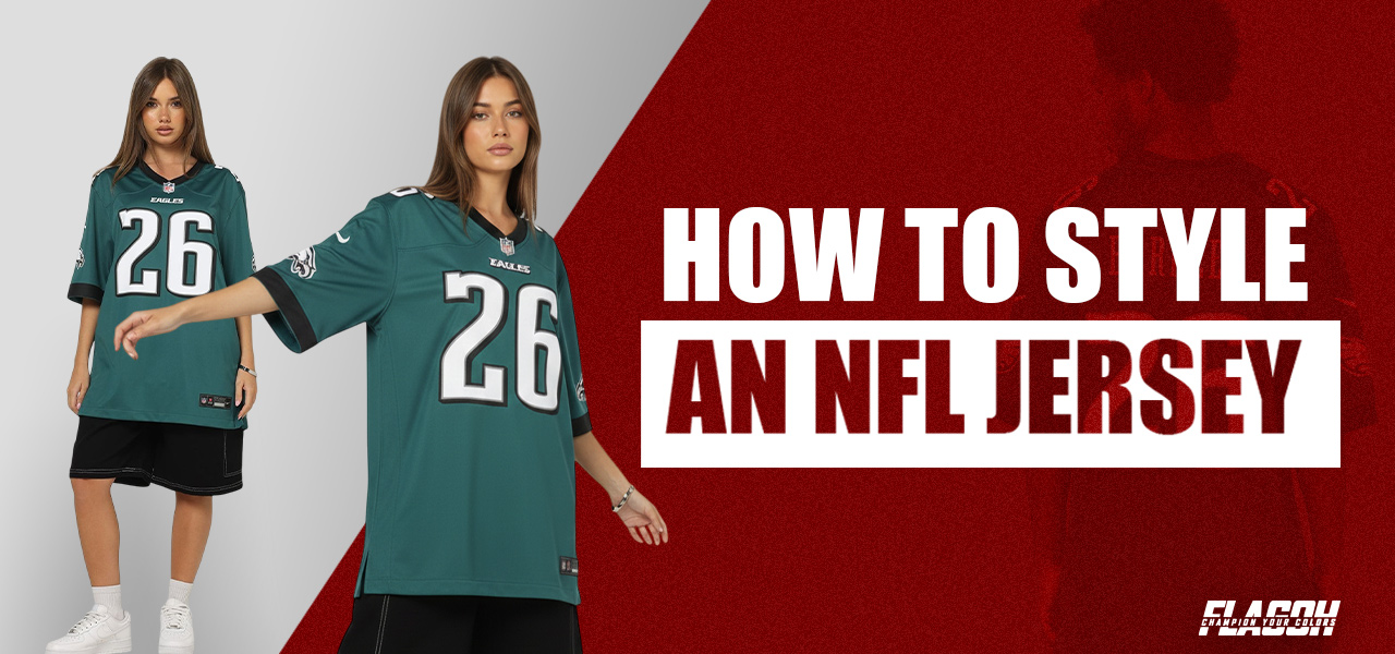 How to Style an NFL Jersey with a Simple Outfit Formula