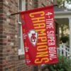 Kansas City Chiefs 3x5 Flag 4 Time Super Bowl Champions 1 Kansas City Chiefs 3x5 Flag 4 Time Super Bowl Champions