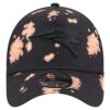 New England Patriots Black New Era Bleached A Frame Adjustable Cap 1 New England Patriots Black New Era Bleached A Frame Adjustable Cap