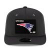 New England Patriots Charcoal New Era Super Bowl LX Opening Night Adjustable Cap