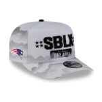 New England Patriots Gray New Era Super Bowl LX Tarmac Snapback Hat