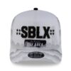 New England Patriots Gray New Era Super Bowl LX Tarmac Snapback Hat