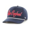 New England Patriots Navy '47 Overhand Hitch Adjustable Cap