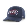 New England Patriots Navy '47 Region Hitch Adjustable Cap