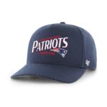 New England Patriots Navy '47 Region Hitch Adjustable Cap