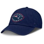 New England Patriots Navy '47 Women's Stunt Adjustable Cap