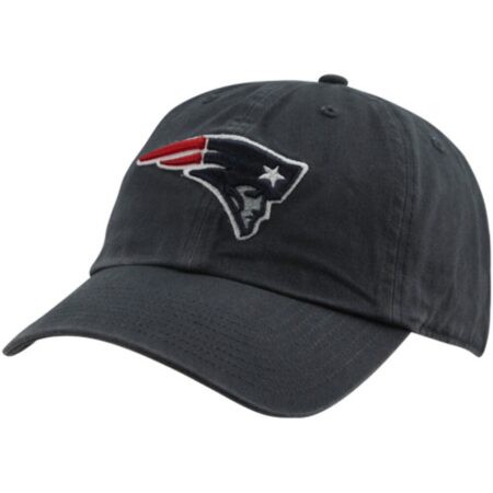 New England Patriots Navy Blue ’47 Brand Clean Up Adjustable Cap