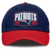New England Patriots Navy Franchise Trucker Adjustable Cap
