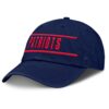 New England Patriots Navy Hitch Adjustable Cap