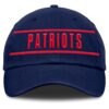 New England Patriots Navy Hitch Adjustable Cap 1 New England Patriots Navy Hitch Adjustable Cap