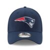 New England Patriots Navy New Era Super Bowl LX Flex Hat