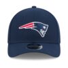 New England Patriots Navy New Era Super Bowl LX Side Patch M Crown Adjustable Cap