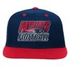 New England Patriots Navy Outerstuff Youth Team Gradient Deadstock Snapback Hat 1 New England Patriots Navy Outerstuff Youth Team Gradient Deadstock Snapback Hat