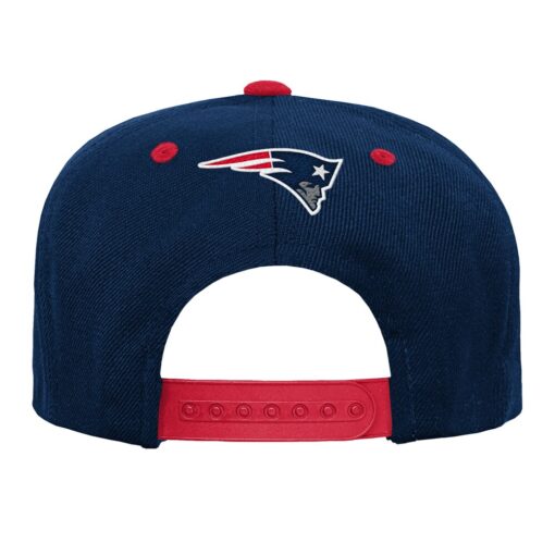 New England Patriots Navy Outerstuff Youth Team Gradient Deadstock Snapback Hat New England Patriots Navy Outerstuff Youth Team Gradient Deadstock Snapback Hat