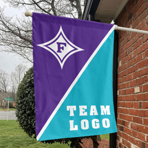 Paladins vs Custom Team House Divided Flag, College Custom Flag