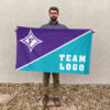 Paladins vs Custom Team House Divided Flag, College Custom Flag