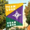 Paladins vs Custom Team House Divided Flag, Custom College Flag