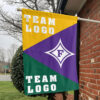 Paladins vs Custom Team House Divided Flag, Custom College Flag
