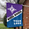 Paladins vs Custom Team House Divided Flag, Custom House Flag