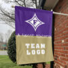 Paladins vs Custom Team House Divided Flag, Custom Rivalry Flag