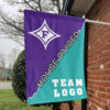 Paladins vs Custom Team House Divided Flag, NCAA Split Flag